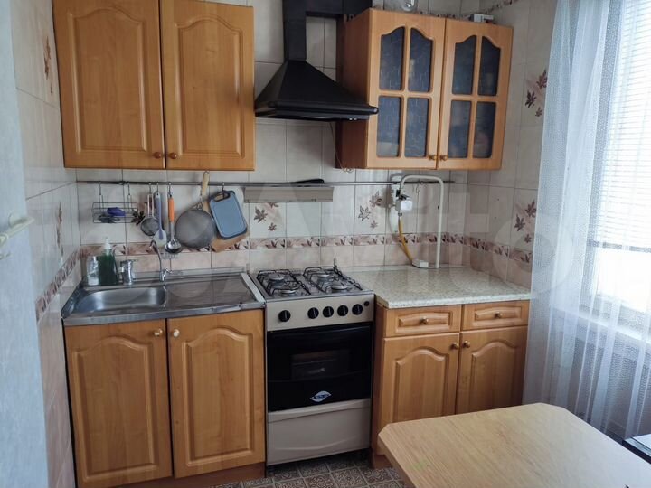 2-к. квартира, 51,8 м², 5/5 эт.