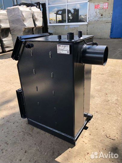 Твердотопливный котел для отопления дома