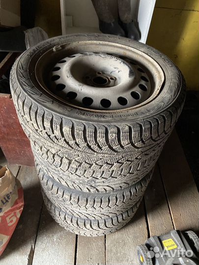 Nokian Tyres Nordman 5 225/55 R17