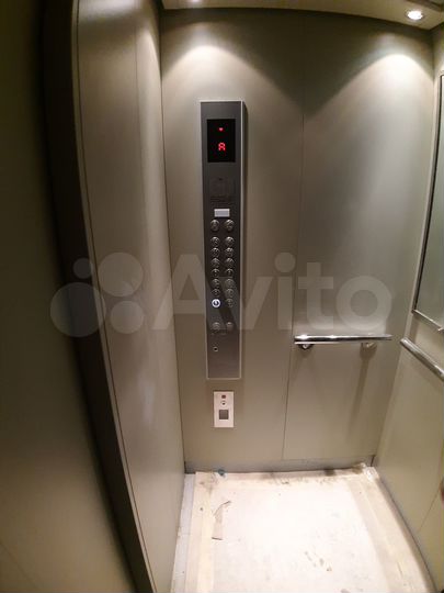 Квартира-студия, 39,1 м², 10/18 эт.