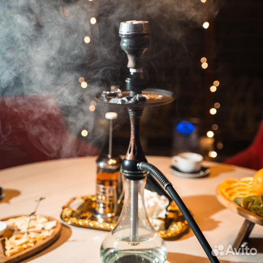 Кейтеринг кальянный