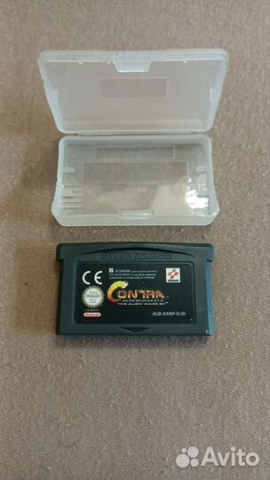 Игры для Game boy advance