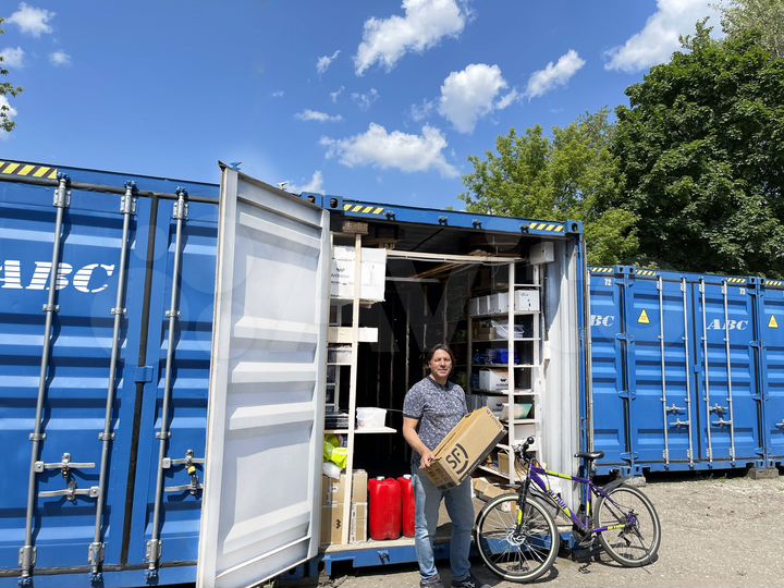 Аренда склада в Химках 30 м²