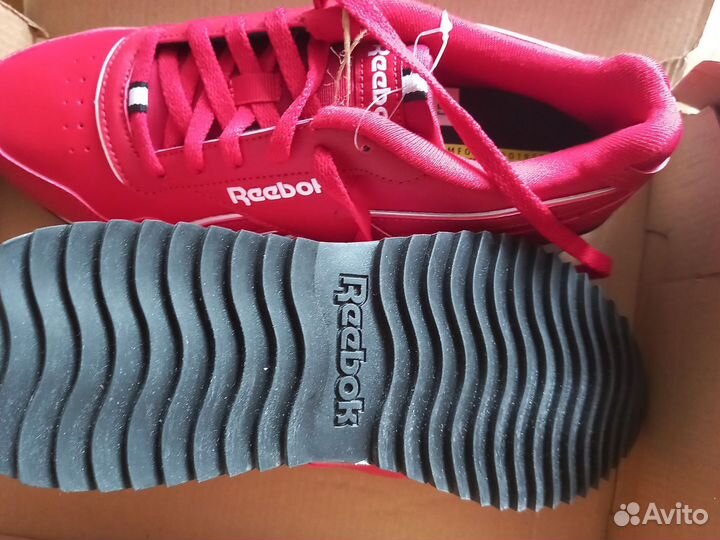 Кроссовки Reebok новые