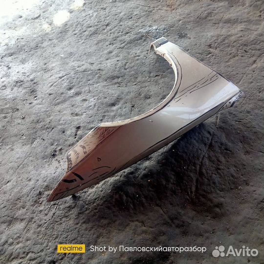 Крыло Mitsubishi Galant EA3A 4G64 2002