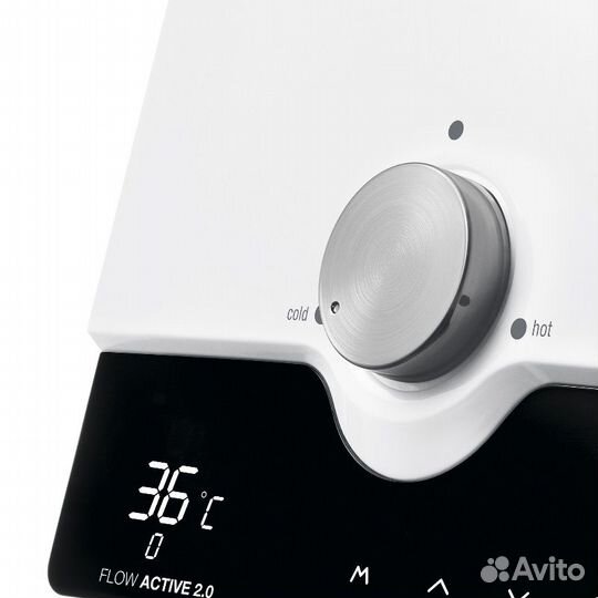 Водонагреватель проточный Electrolux NPX 8 Flow Ac