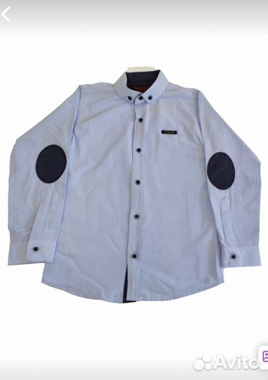 Рубашка для мальчика новая