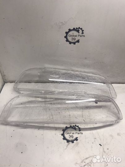 Стекла фар бмв Е39 рестайлинг