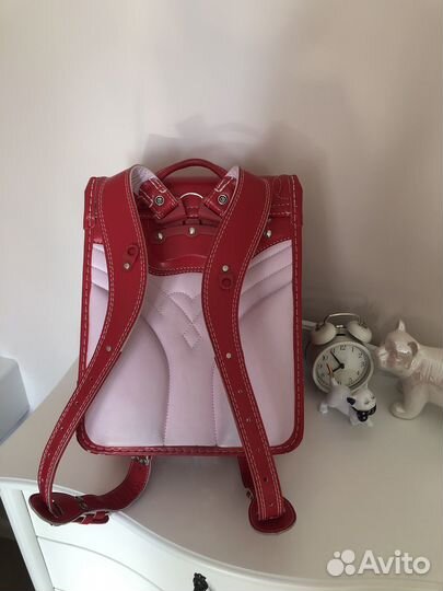 Школьный рюкзак ранец портфель для девочки