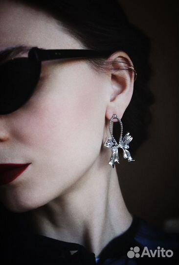 Серьги 