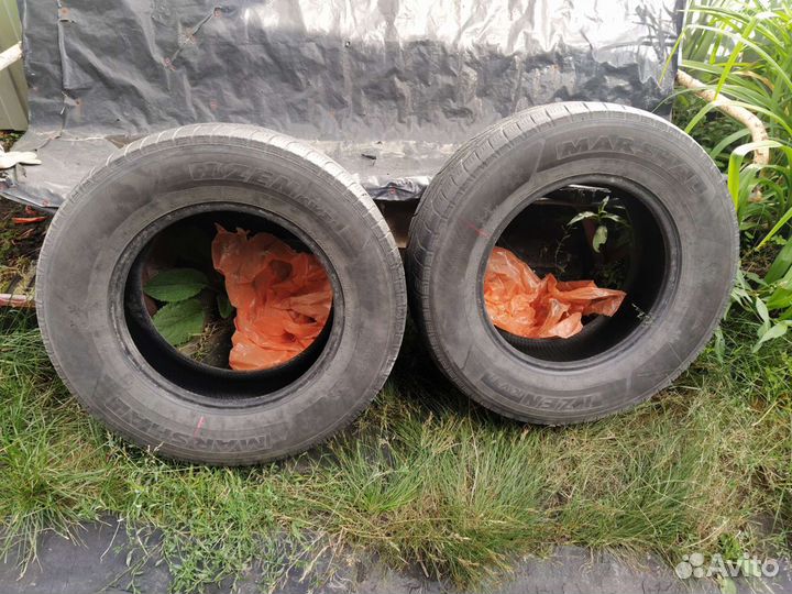 Marshal I'Zen KW27 225/70 R16