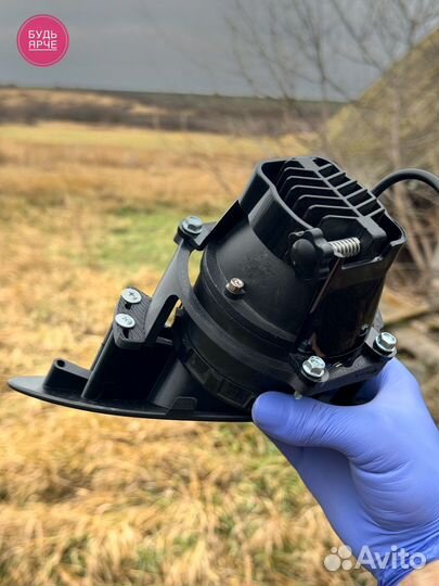 Птф LED Kia Ceed ED 2006-2010 Дорест