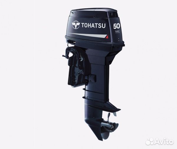 Лодочный мотор Tohatsu M 50 D2 epos