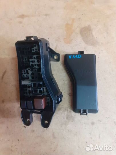 Блок предохранителей Toyota Mark II