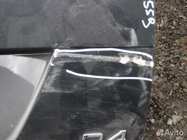 Дверь багажника Volvo XC60