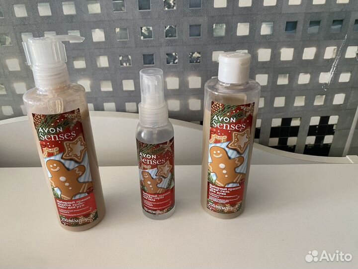 Набор avon