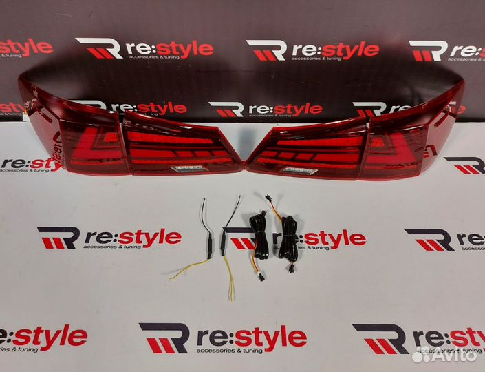 Стопы Lexus IS250 2005-2012 R1263