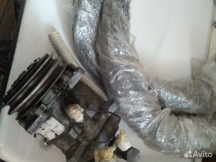 Реф установка на газель