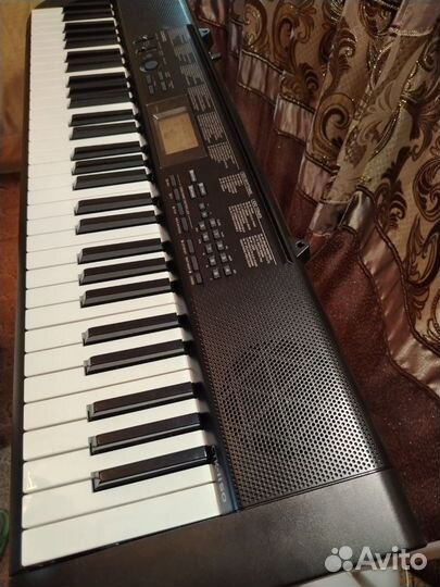 Синтезатор casio