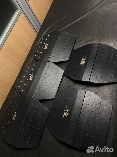 Стенд для пирсинга