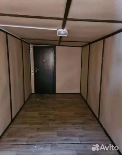 Продаем бытовки бу 613