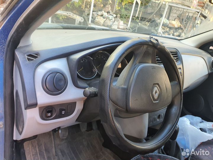 В разборе Renault logan 2 1.6 2014- 2023