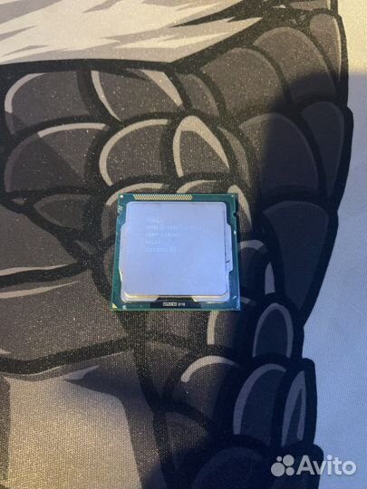 Corsair ddr3 4 gb и Процессор intel core i5 3450