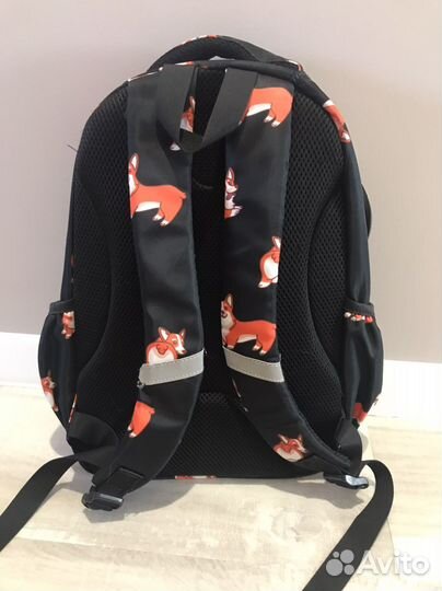 Рюкзак школьный корги Like me