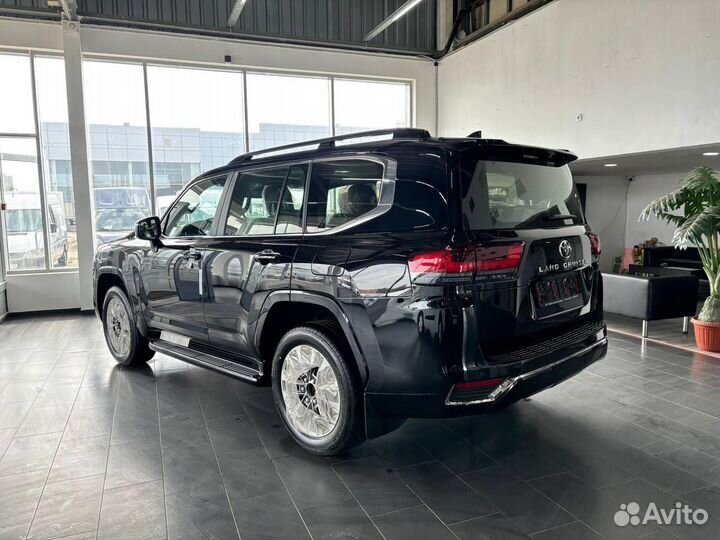 Toyota Land Cruiser 3.3 AT, 2024, 104 км