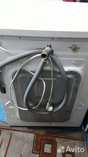 Стиральная машина бу lg 6 кг