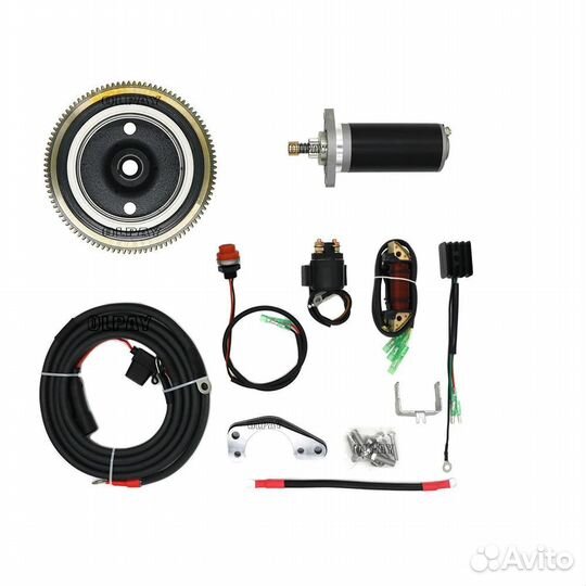 Стартовый комплект Tohatsu 18, 9.9