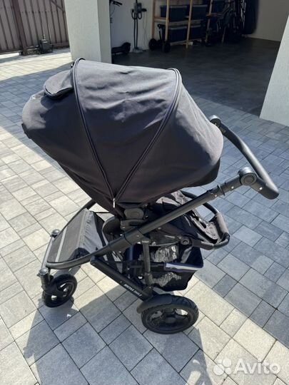 Детская коляска 2-в-1 Britax Roemer Smile III