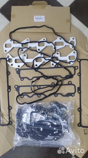 Ремкомплект двс 1Vdftv 04111-51051 Toyota/Lexus