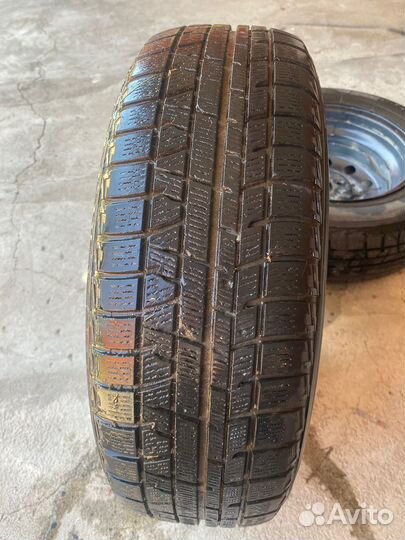 Yokohama 104ZR 4/5 R5.5 19B