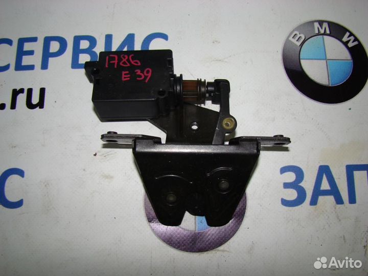 Защелка багажника bmw e39 2001
