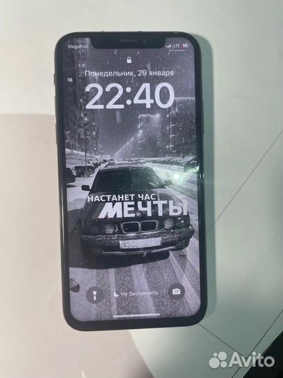 iPhone X, 64 ГБ