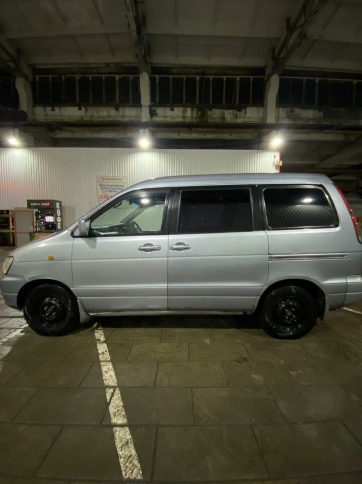 Toyota Town Ace: фото владельца