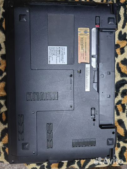 Ноутбук Lenovo b475