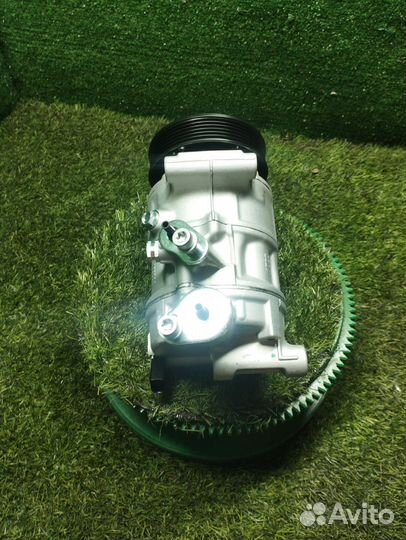 Компрессор кондиционера Passat Tiguan 1K0820859S