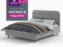 Кровать двухспальная новая