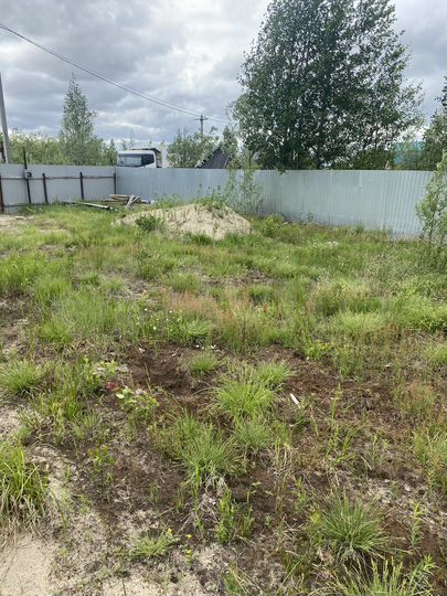 Участок 7 сот. (ИЖС)