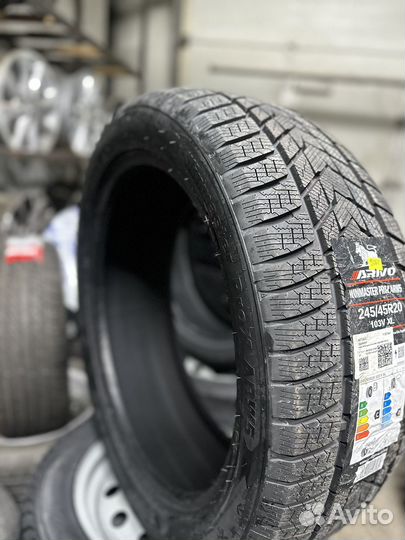 Arivo Winmaster ProX ARW5 245/45 R20