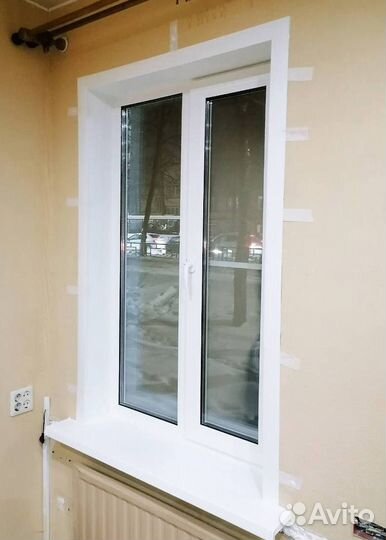 Пластиковые окна rehau