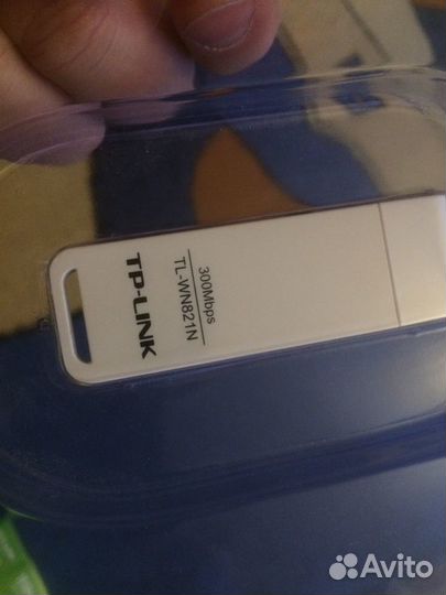 Wi-Fi адаптер TP-link TL-WN727N