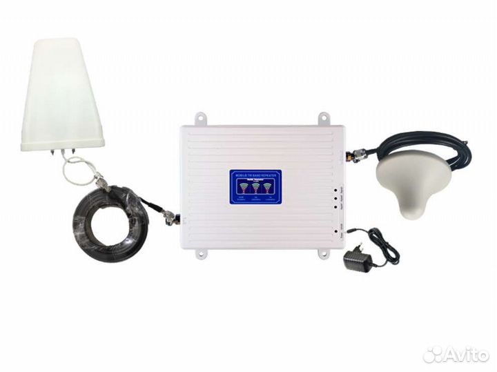 Усилитель интернета и сотовой связи