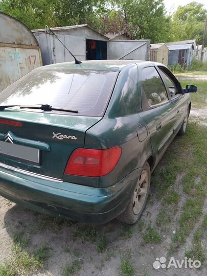 Citroen Xsara 1.6 МТ, 2003, 347 200 км