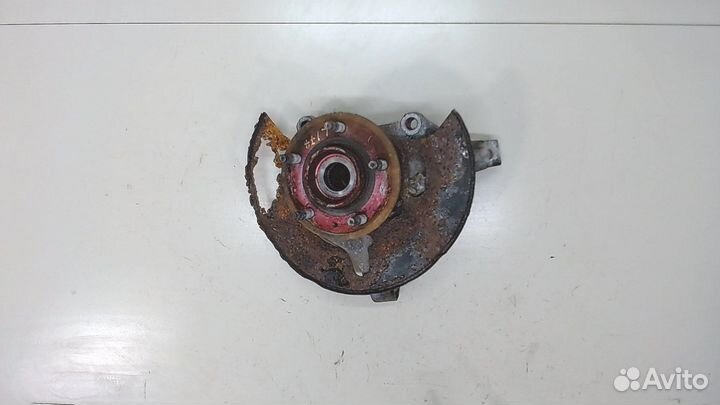 Ступица (кулак, цапфа) Suzuki XL7, 2008