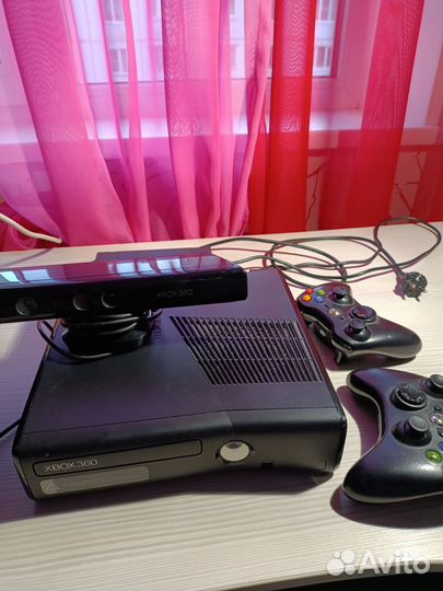 Xbox 360 прошитый