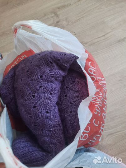 Пакет вещей