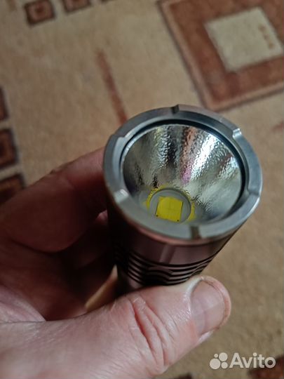 Фонарь Sofirn SP33S